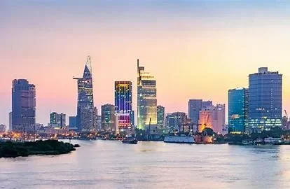 Top [7] chung cư ven sông "đáng đồng tiền bát gạo" tại TP.HCM