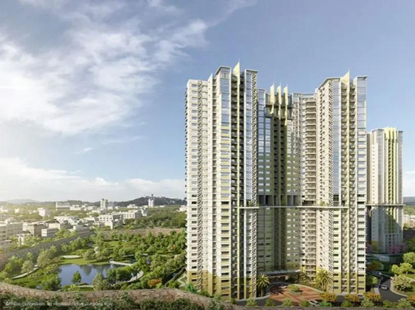 Các yếu tố "hữu hình" cũng "ảnh hưởng" không nhỏ đến giá căn hộ
