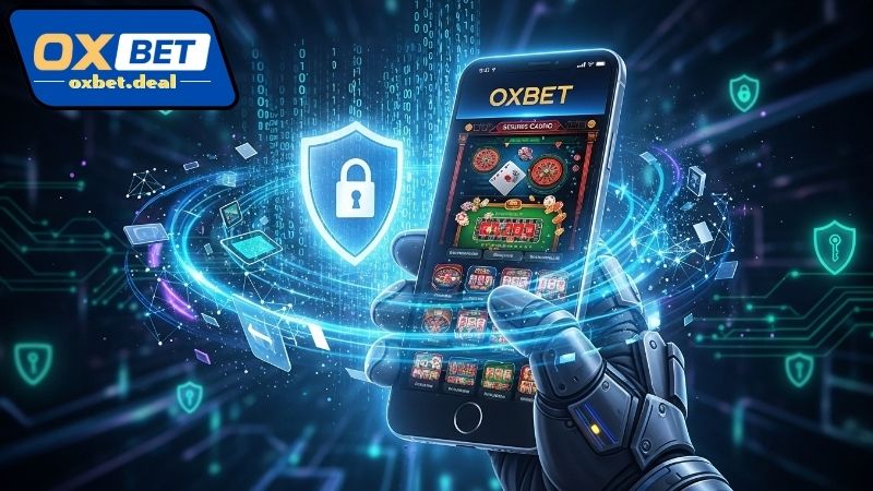 Giới thiệu chính sách bảo mật Oxbet