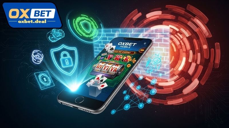 Quyền lợi người chơi trong chính sách bảo mật Oxbet