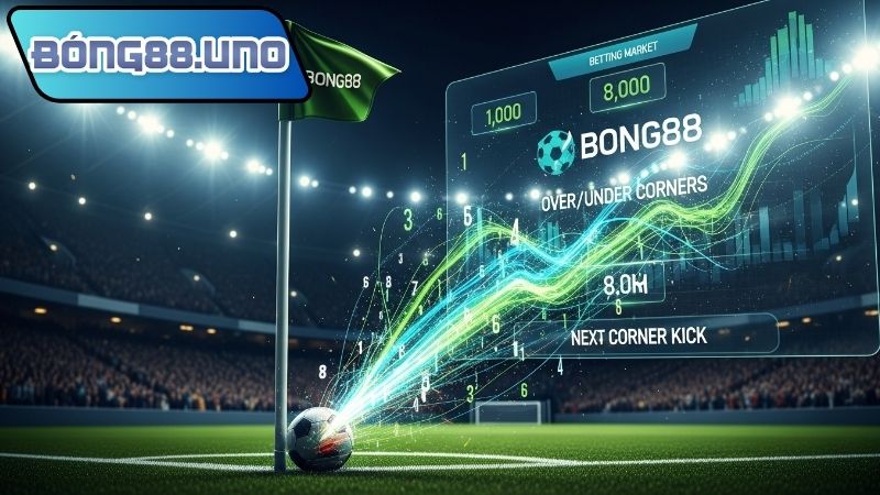 Giới thiệu kèo phạt góc Bong88