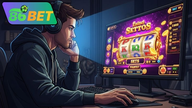 Hiểu rõ cách vận hành nổ hũ 86bet