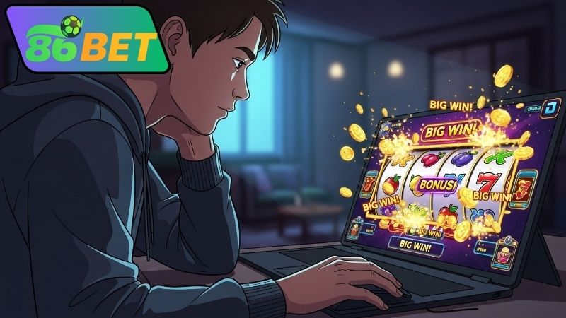 Chiến lược và mẹo chơi nổ hũ 86bet