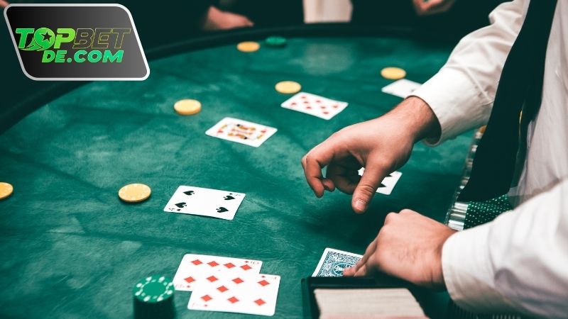 Chiến thuật nâng cao khi chơi Blackjack Topbet