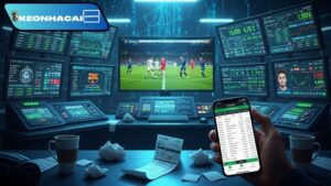 Thời gian đặt cược bóng đá