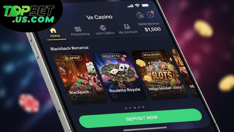Vì sao nên tải Topbet app iOS?