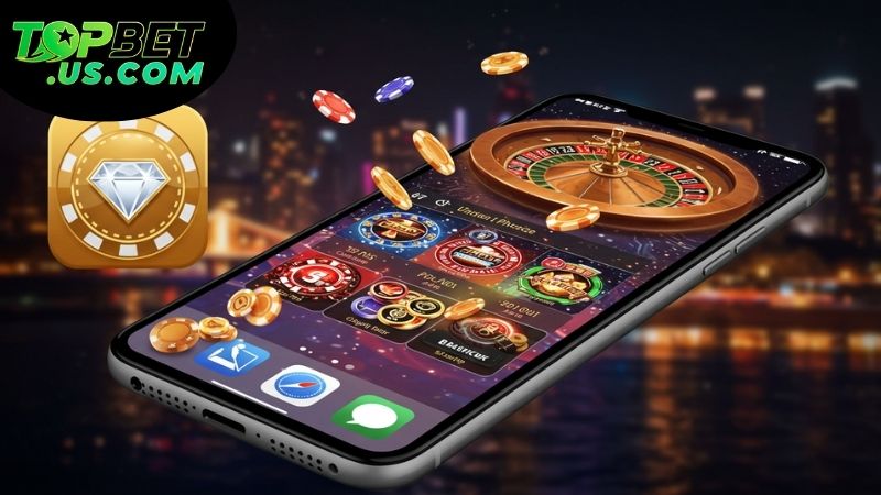 Ưu điểm nổi bật của Topbet app iOS